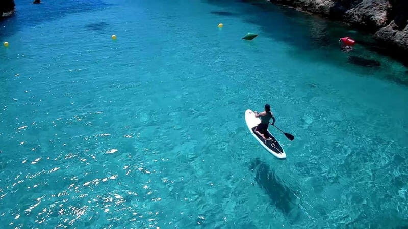Mallorca: Discover paradisiacal coves on board of an exclusive catamaran - Mallorca: Discover paradisiacal coves on board of an exclusive catamaran