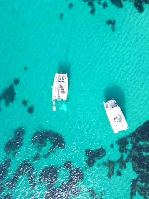 Mallorca: Discover paradisiacal coves on board of an exclusive catamaran - The Sum Up