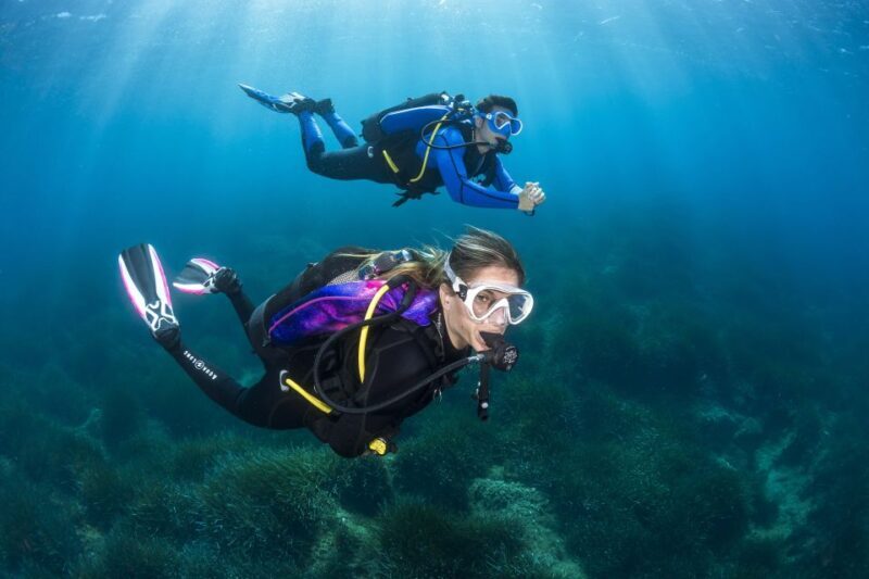 Mallorca: Discover Scuba Diving from the beach - What Makes It Special