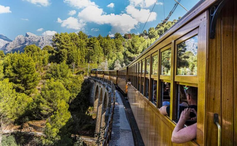 Mallorca: Exclusive Soller Train and Tram Half-Day Tour - Exploring Soller — A Charming Village