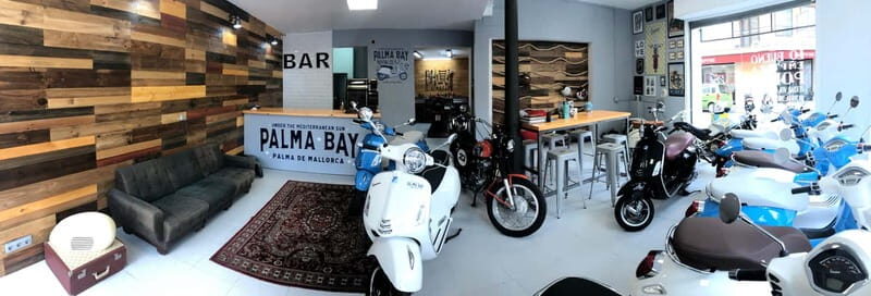 Mallorca: Explore Mallorca Island with Iconic Vespa Scooter - Introduction: Discover Mallorca on Two Wheels