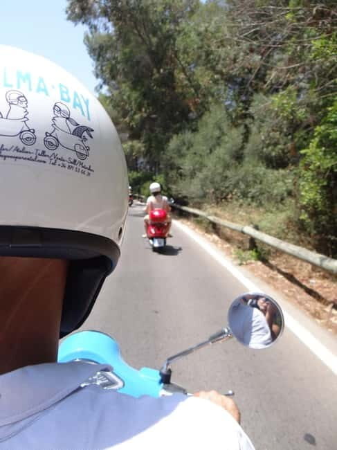 Mallorca: Explore Mallorca Island with Iconic Vespa Scooter - The Itinerary: Your Day on the Road
