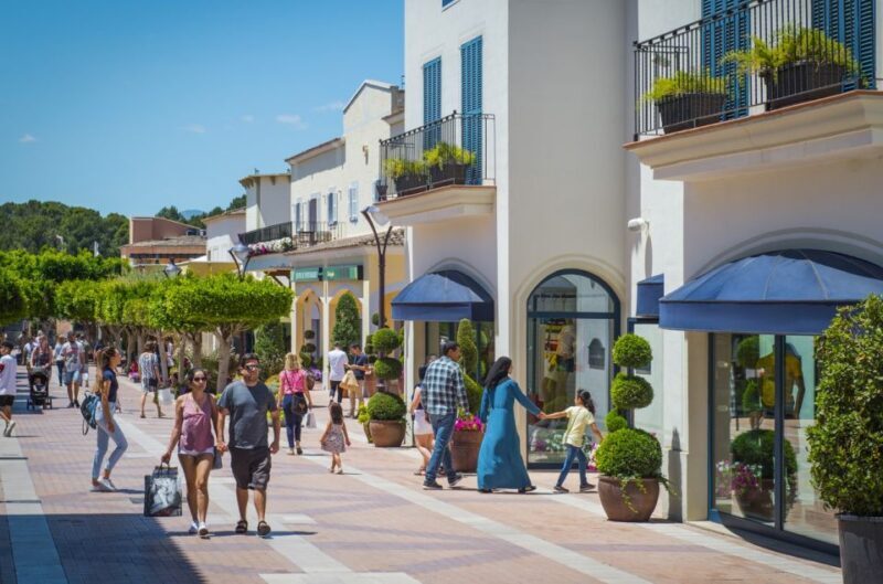 Mallorca: Fashion Outlet Shopping Excursion by Bus - The VIP Day Pass: More Than Just Entry