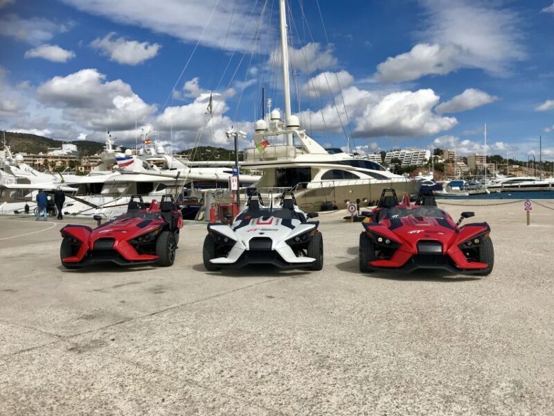 Mallorca: Formula Car Tour - The Sum Up