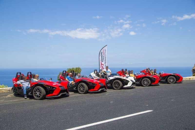 Mallorca: Formula Car Tour - FAQ