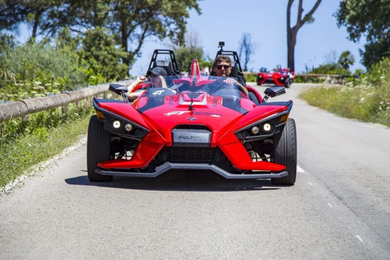 Mallorca: Formula Car Tour - Key Points