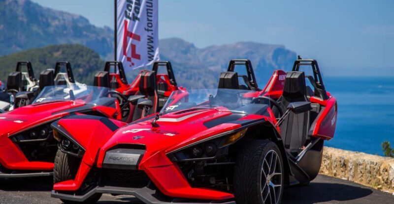 Mallorca: Formula Car Tour to Sa Foradada - Authentic Feedback from Participants
