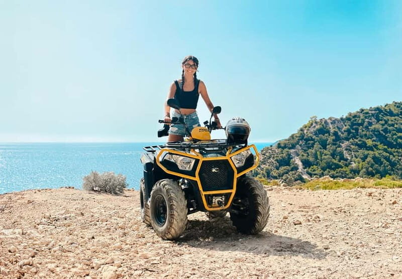 Mallorca : From Santa Ponsa - 3h Quad tour with guide - Meeting Point and Practical Details