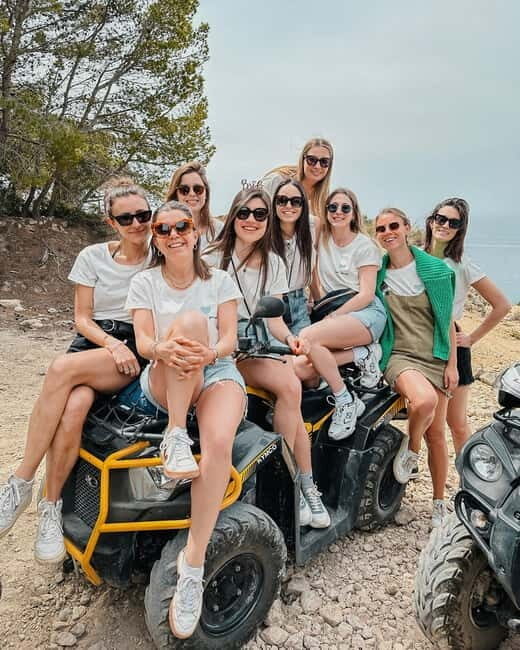 Mallorca : From Santa Ponsa - 3h Quad tour with guide - Authentic Experiences and Real Reviews