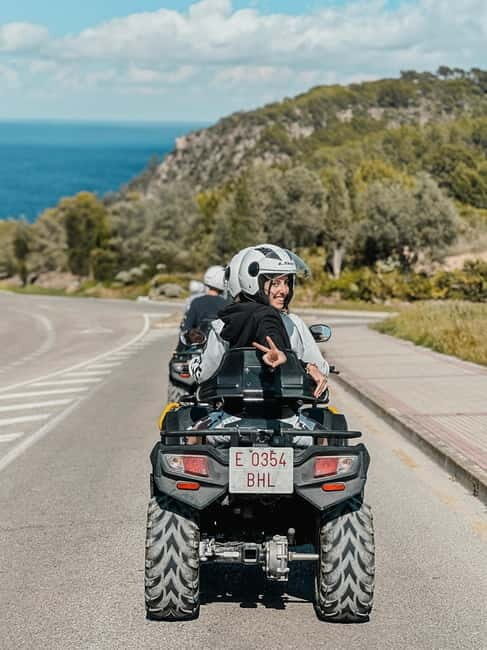 Mallorca : From Santa Ponsa - 3h Quad tour with guide - Who Will Love This Tour?