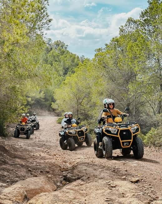 Mallorca : From Santa Ponsa - 3h Quad tour with guide - Final Thoughts