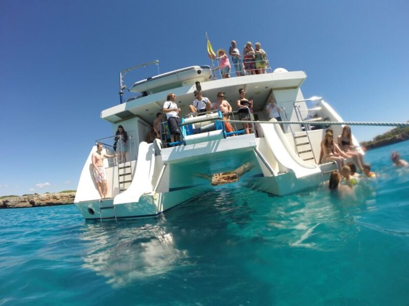 Mallorca: Glass-Bottom Catamaran Along the East Coast - FAQs
