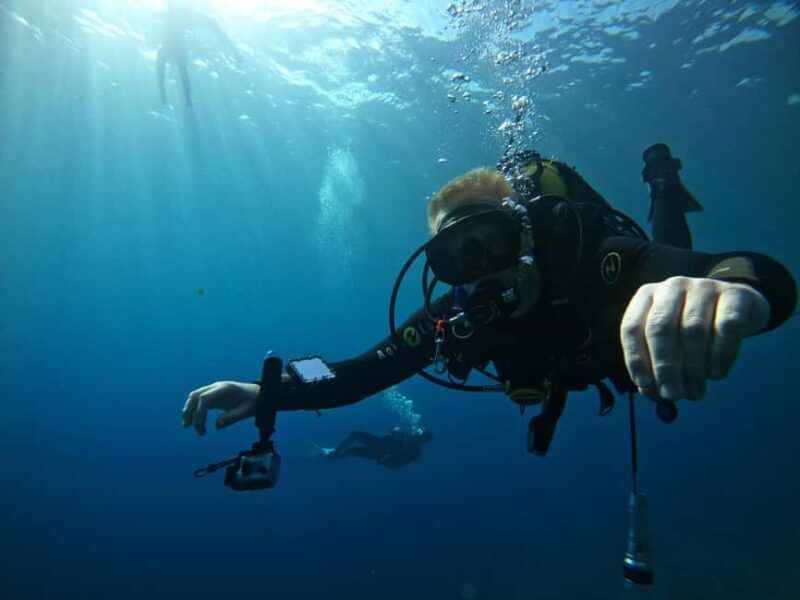 Mallorca: Guided Scuba Diving - What to Expect from Mallorca’s Guided Scuba Diving Tour