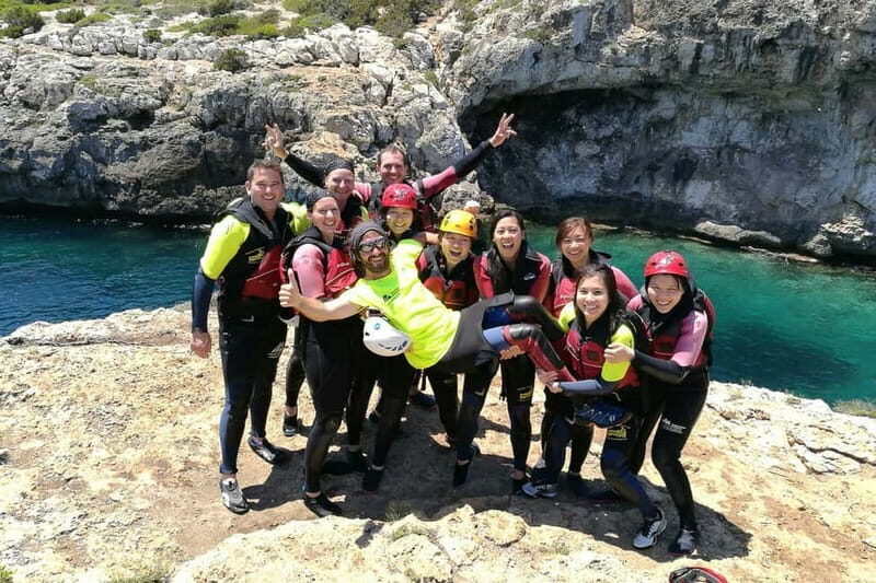 Mallorca: Half-Day Coasteering Experience - Who Will Love This?