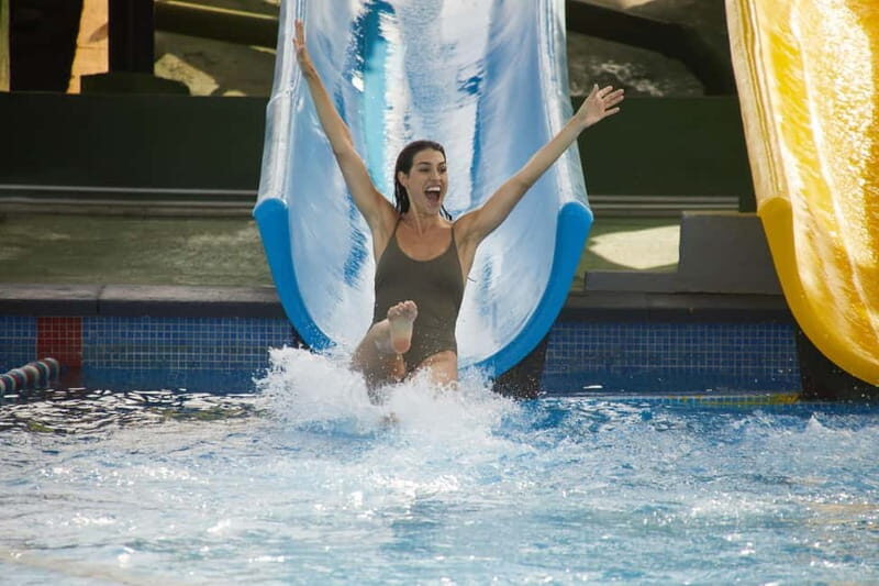 Mallorca: Hidropark Alcudia Entrance Ticket - Key Points