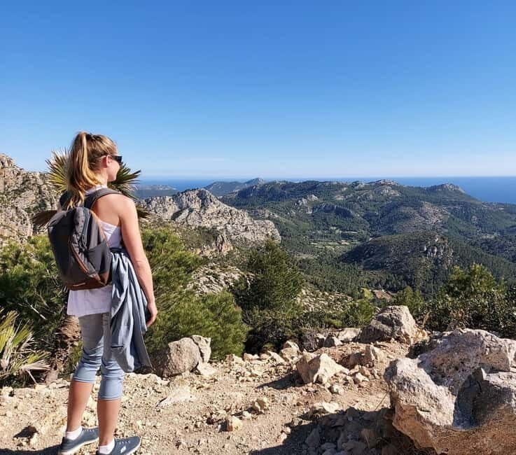 Mallorca hiking tour "Castell d'Alaró" - A Practical Guide to the Mallorca "Castell dAlaró" Hiking Tour