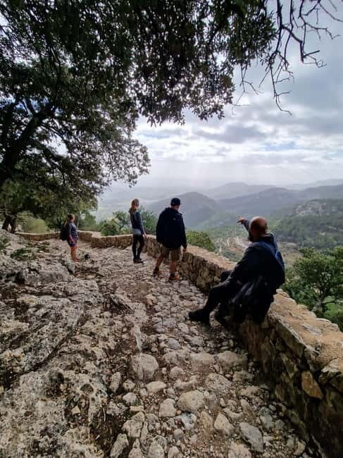 Mallorca hiking tour "Castell d'Alaró" - Final Thoughts
