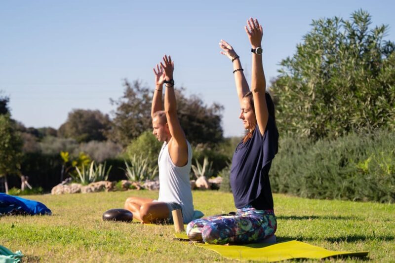 Mallorca: Holistic Private Yoga and Meditation Retreat - Mallorca: Holistic Private Yoga and Meditation Retreat