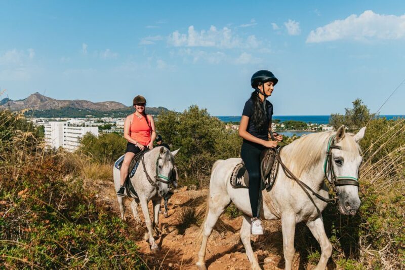 Mallorca: Horseback Riding Experience with Food Options - What to Expect: Practical Details