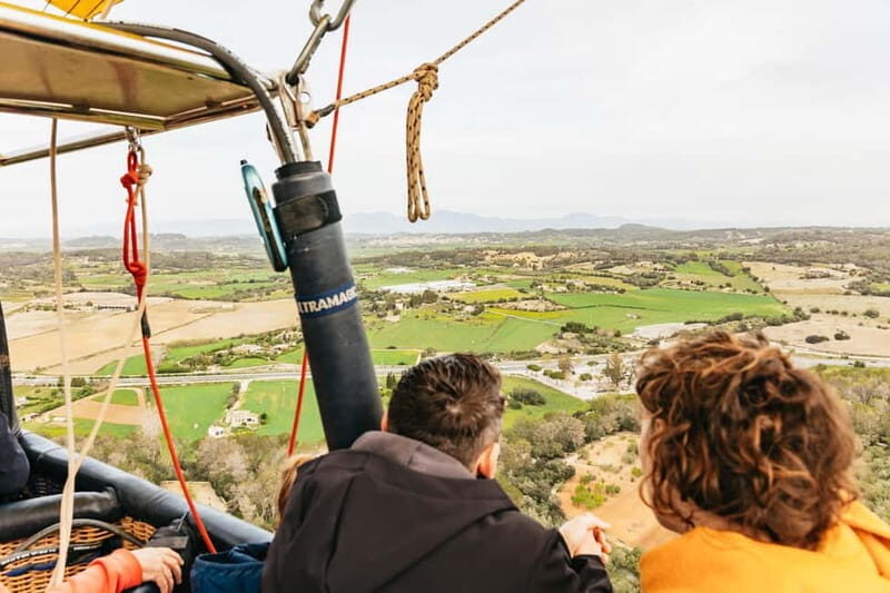Mallorca: Hot Air Balloon Flight with Private Options - Key Points