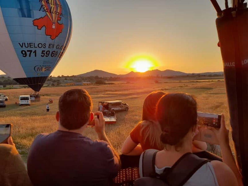 Mallorca: Hot Air Balloon Flight with Private Options - Exploring the Mallorca Hot Air Balloon Experience in Depth