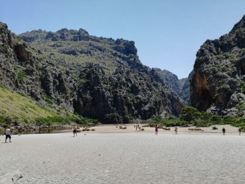 Mallorca: Island Tour with Boat, Train, and Hotel Transfer - Mallorca: Island Tour with Boat, Train, and Hotel Transfer