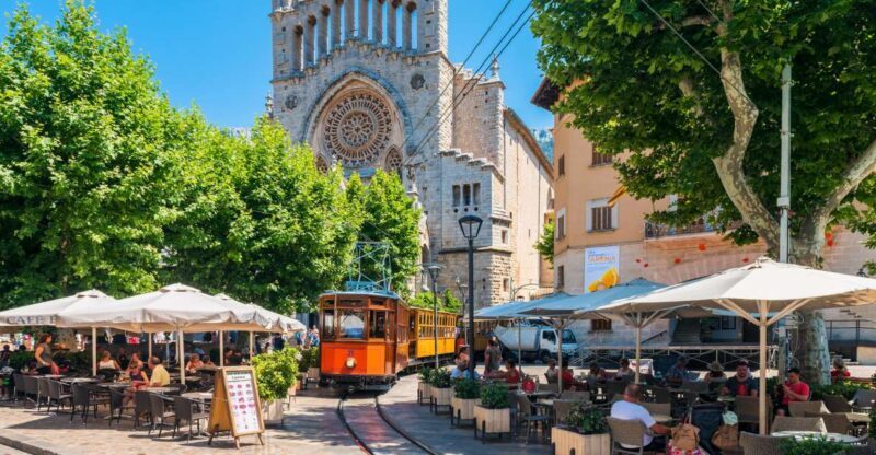 Mallorca: Island Tour with Boat, Tram & Train from the South - What the Tour Includes and Why It Matters