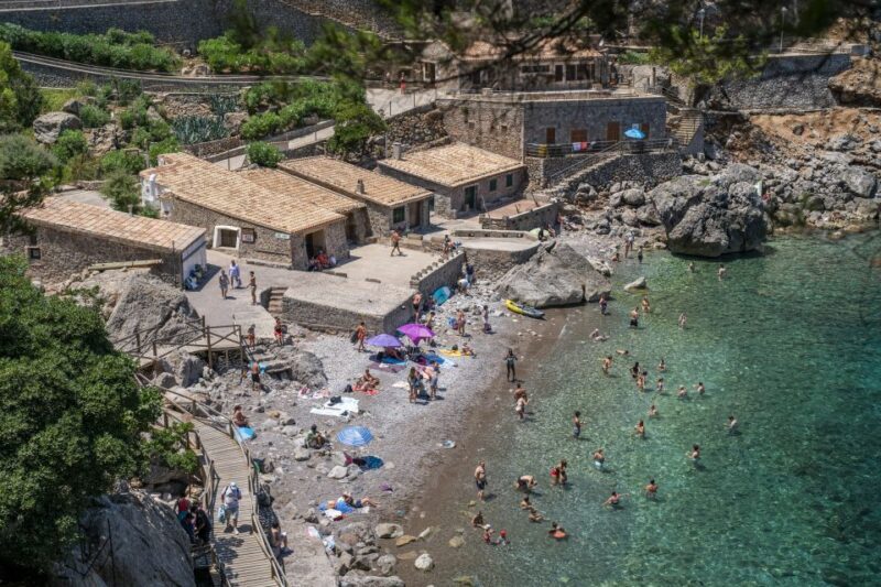 Mallorca: Island Tour with Boat, Tram & Train from the South - Authenticity and Local Flavor