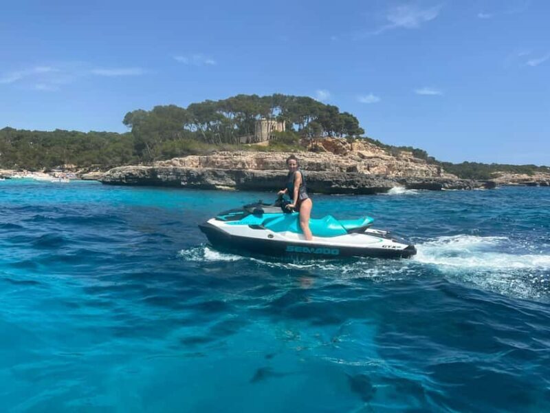 MALLORCA: JET SKI TO CALA MONDRAGÓ, CALA D'OR - Who Will Love This Experience?