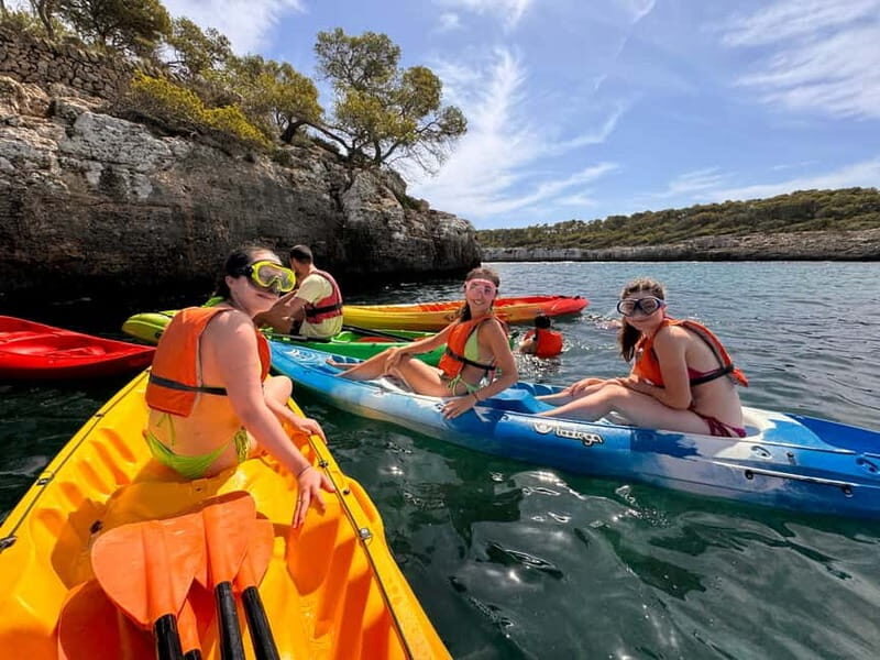 Mallorca: Kayak and Paddle Surfing Excursion through Crystal Clear Water Caves - An In-Depth Look at the Mallorca Kayak and Paddle Surfing Tour