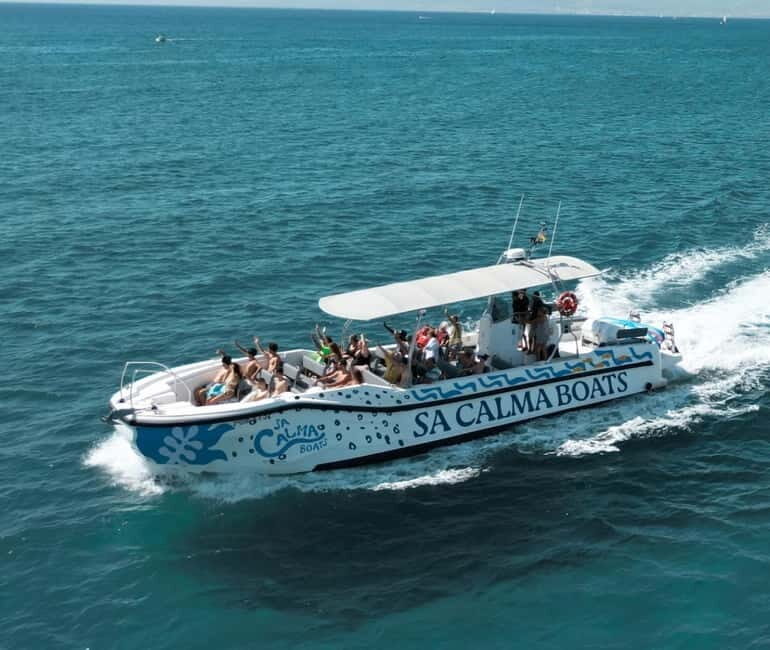 Mallorca Marine reserve: Visit caves, cliffs and snorkeling - The Sum Up