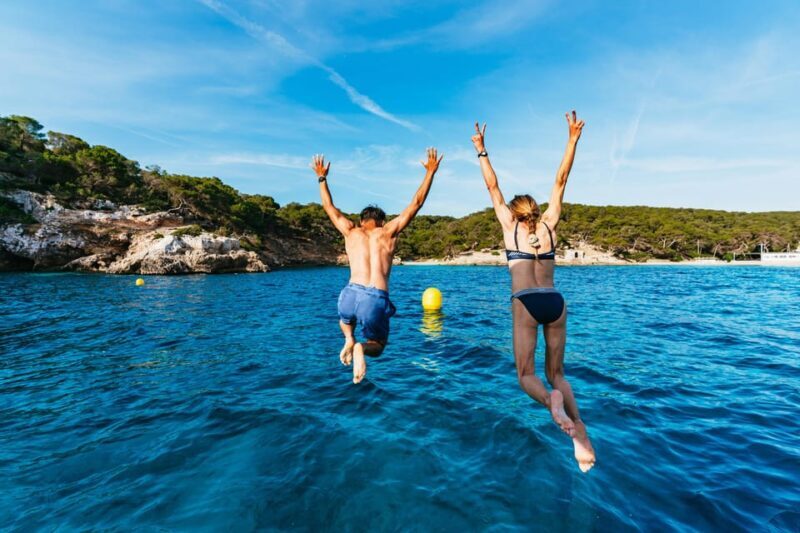 Mallorca: Midday or Sunset Sailing with Snacks and Open Bar - Key Points