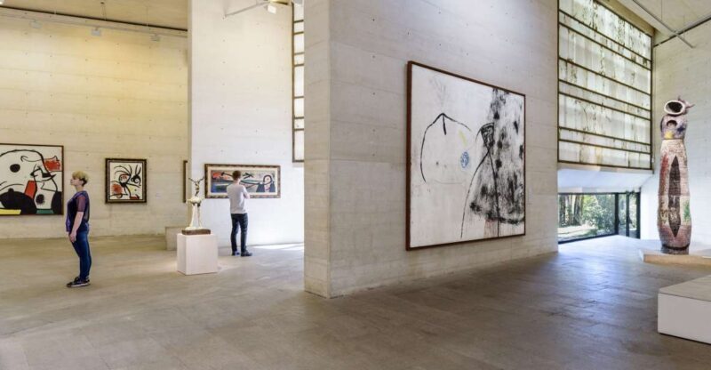 Mallorca : Miró Foundation Entrance Ticket - Who Will Enjoy This Tour?