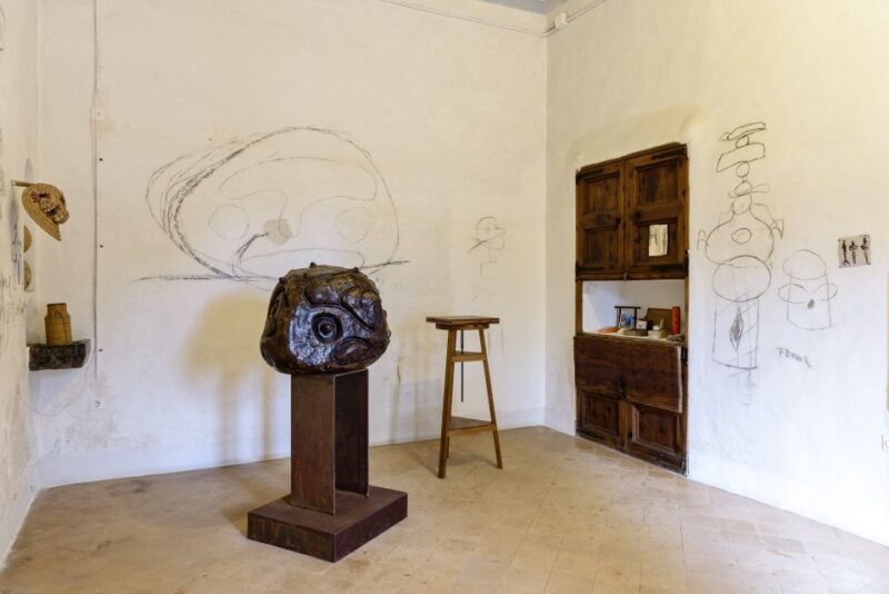 Mallorca : Miró Foundation Entrance Ticket - The Sum Up