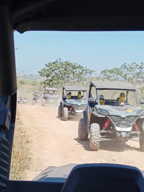 Mallorca: Mountain Buggy Adventure with Secret Coves Tour - Exploring Mallorca on a 4x4 Buggy: A Deep Dive