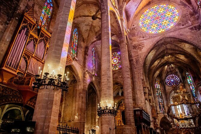 Mallorca Old Town Walking Tour with Cathedral Skip The Line Tour - An In-Depth Look at the Palma Old Town Walking Tour