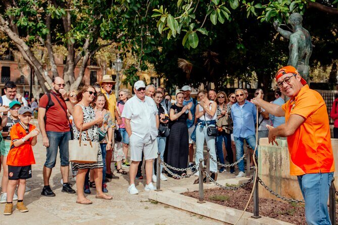Mallorca Old Town Walking Tour with Cathedral Skip The Line Tour - Who Will Love This Tour?