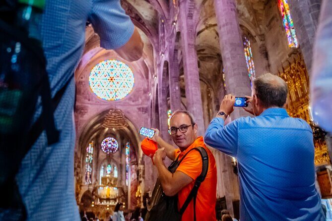 Mallorca Old Town Walking Tour with Cathedral Skip The Line Tour - The Sum Up
