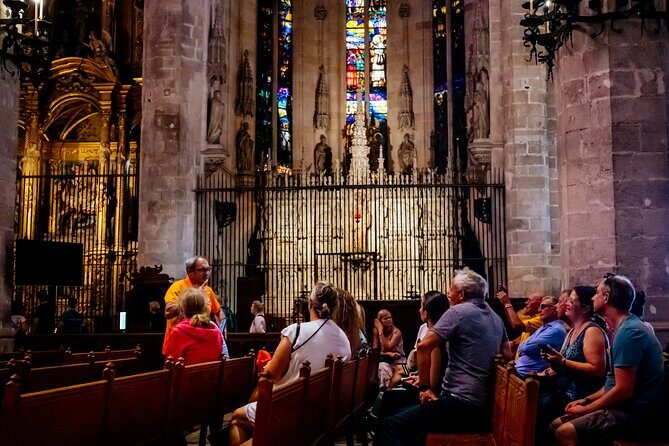 Mallorca Old Town Walking Tour with Cathedral Skip The Line Tour - FAQ