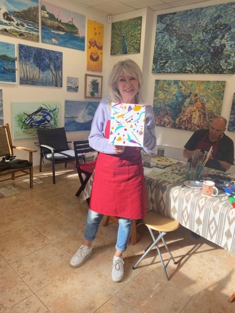 Mallorca: Painting like Miró - An Artistic Journey in the Heart of Mallorca