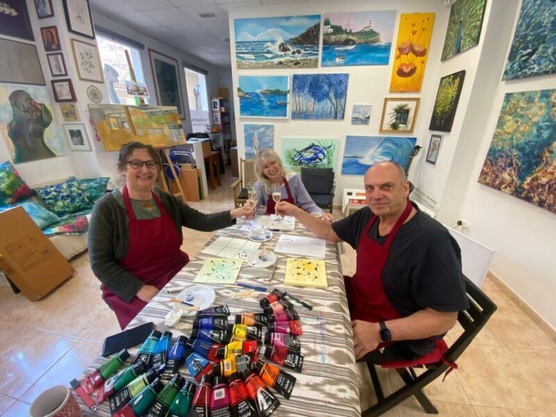 Mallorca: Painting like Miró - Practical Tips for Future Participants