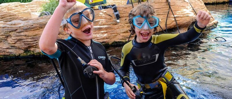 Mallorca: Palma Aquarium Entry Ticket w/ Optional 3D Cinema - Practical Information at a Glance