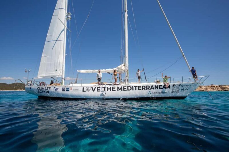 Mallorca: Palma Bay Cruise on a Magnificent 72-feet Sailboat - What’s Included and What to Bring