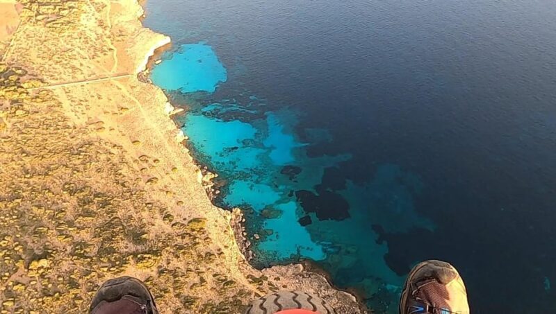 Mallorca: Paramotor Flight - Basic - A Detailed Look at the Mallorca Paramotor Flight Experience