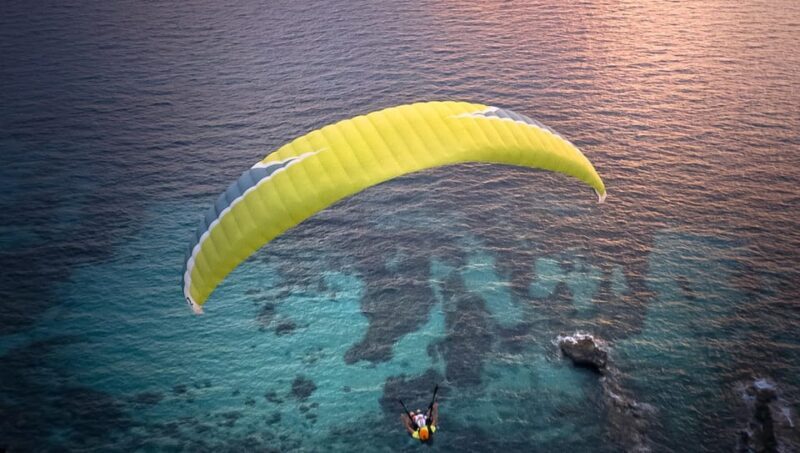 Mallorca: Paramotor Flight - Basic - FAQs
