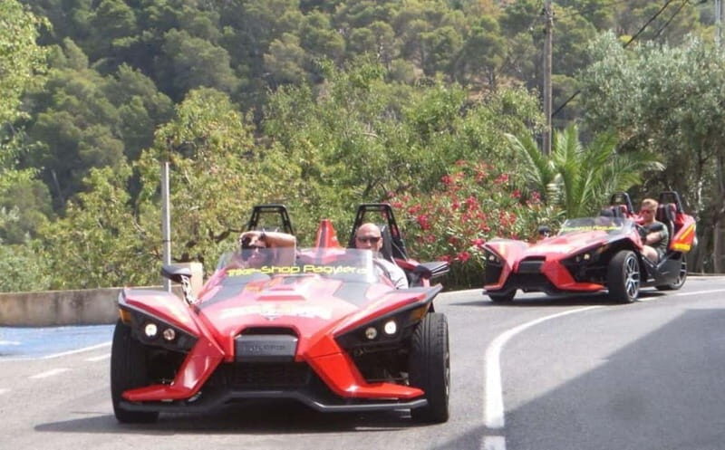 Mallorca / Peguera: Half Day Slingshot Tour - An In-Depth Look at the Mallorca Slingshot Tour