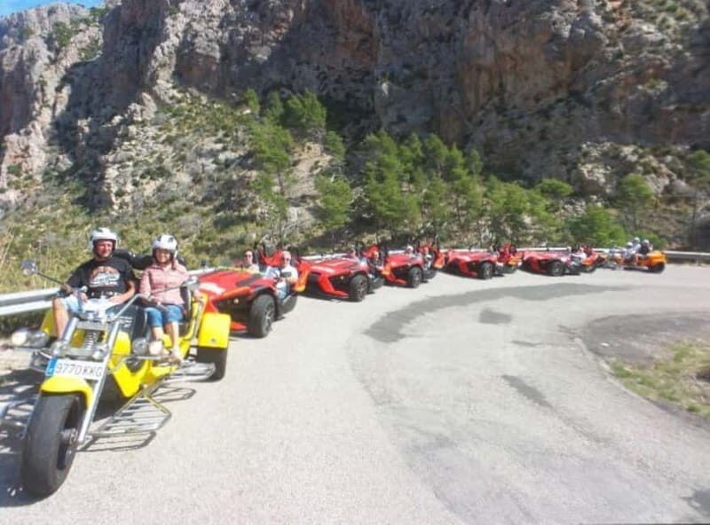 Mallorca / Peguera: Half Day Slingshot Tour - The Sum Up