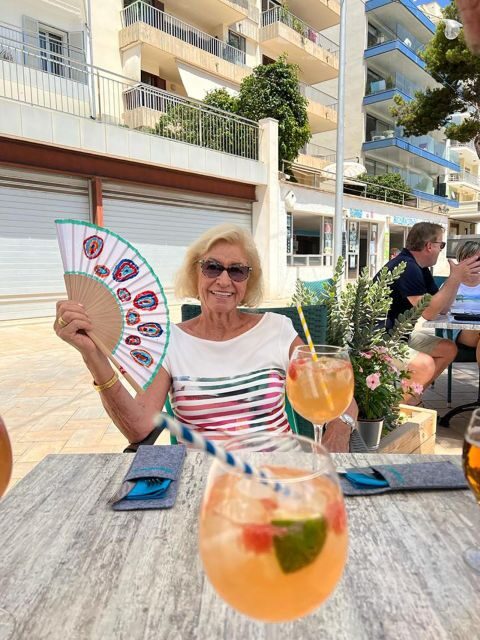 Mallorca/Porto Cristo: Design your own Spanish hand fan - Frequently Asked Questions
