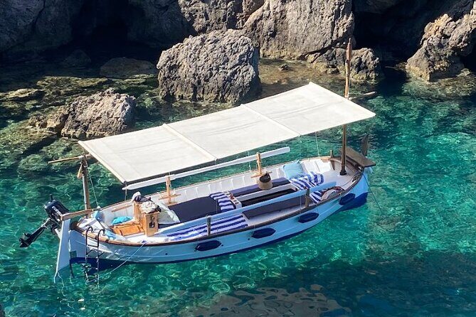 Mallorca Private Boat Tour to Alcudia Pollensa and Formentor - Exploring Mallorcas North Coast by Private Boat