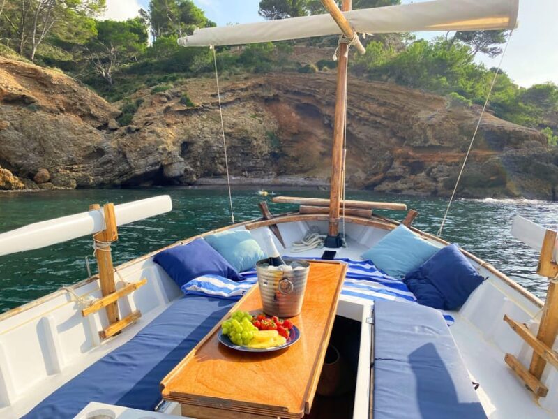 Mallorca: Private Boat Trip to Alcudia, Pollensa & Formentor - Snorkeling and Food Tastings: A Taste of Mallorca